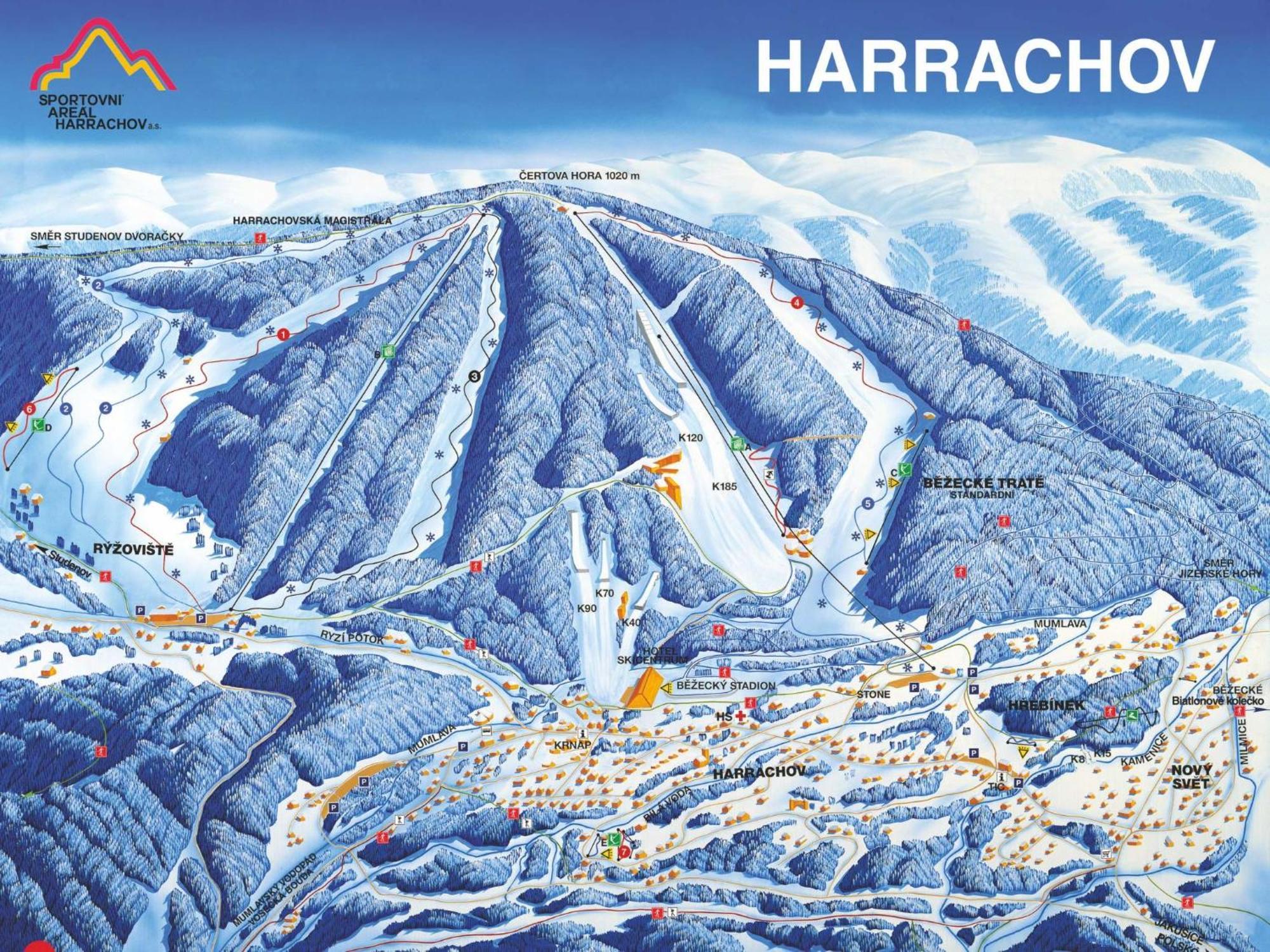 Apartment Harrachov 611-1 By Interhome エクステリア 写真