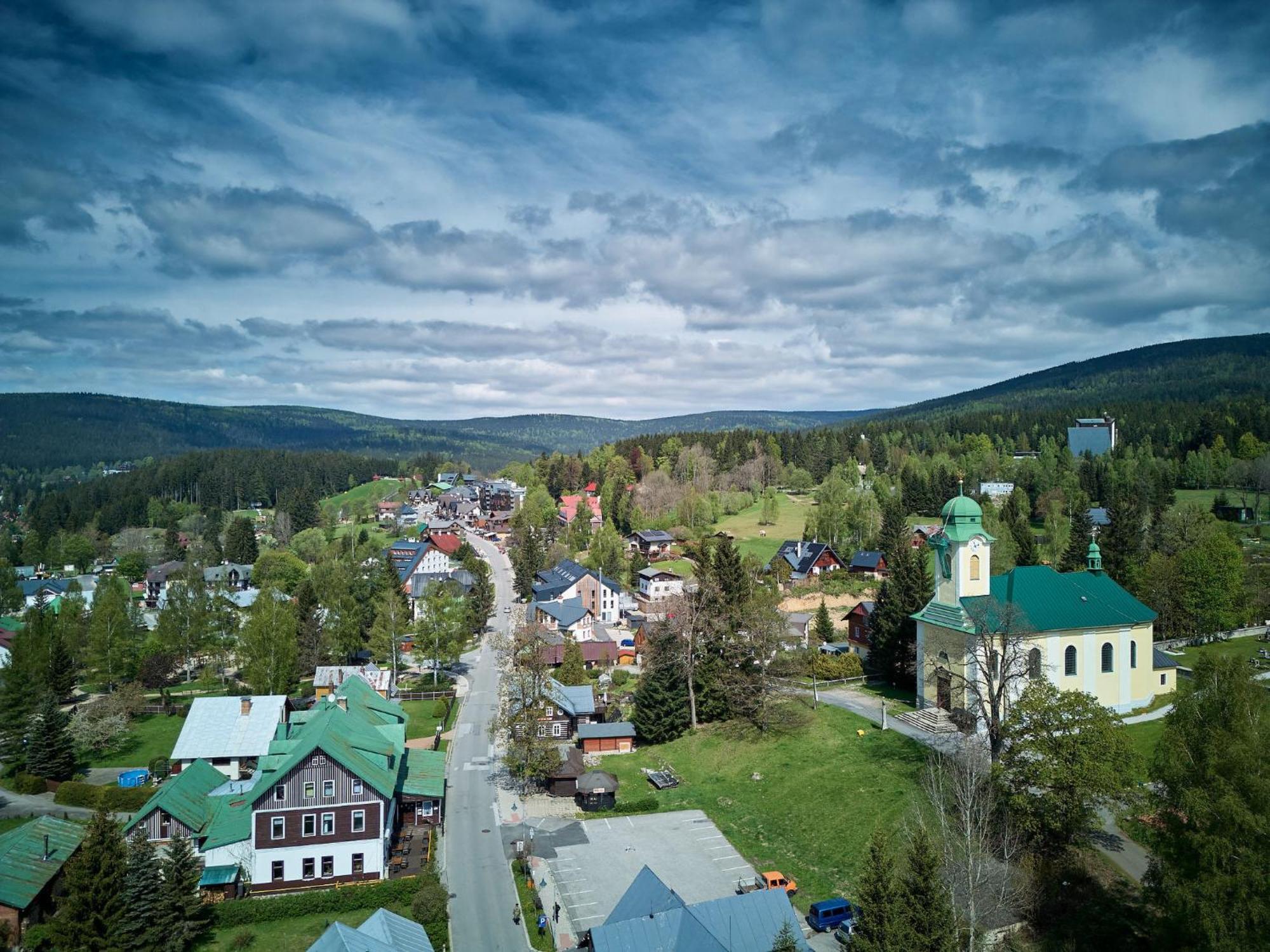 Apartment Harrachov 611-1 By Interhome エクステリア 写真