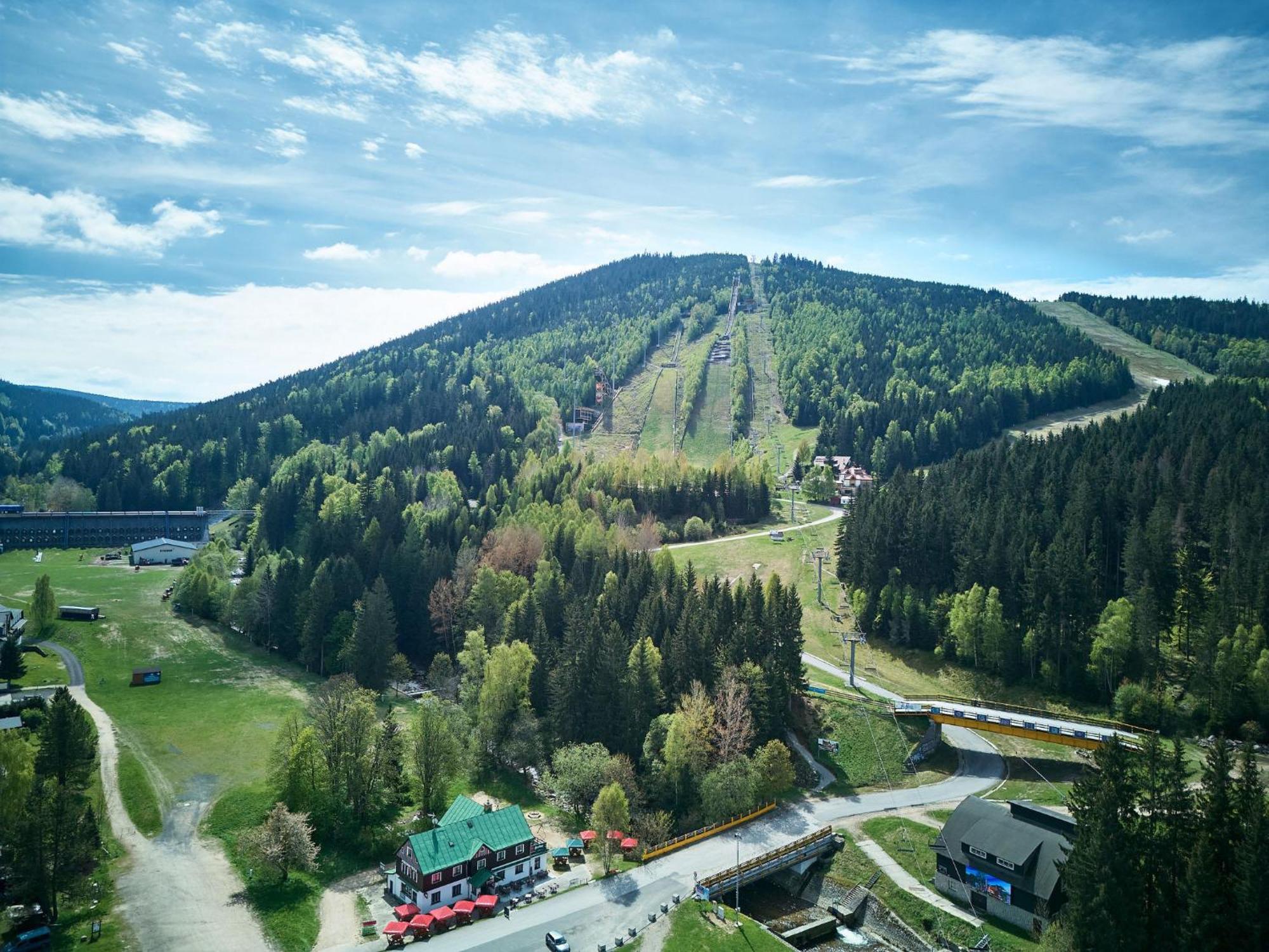 Apartment Harrachov 611-1 By Interhome エクステリア 写真